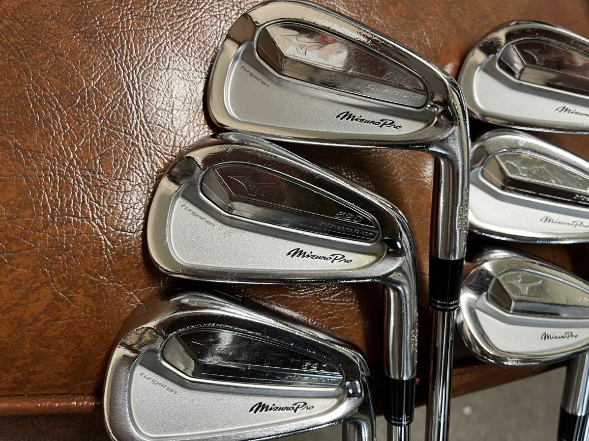 ミズノ MizunoPro520 ミズノプロ520 DG ダイナミックゴールド S200