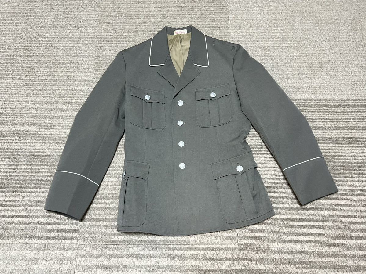 東ドイツ軍 地上軍 制服 軍服 ジャケット ズボン コート NVA(制服
