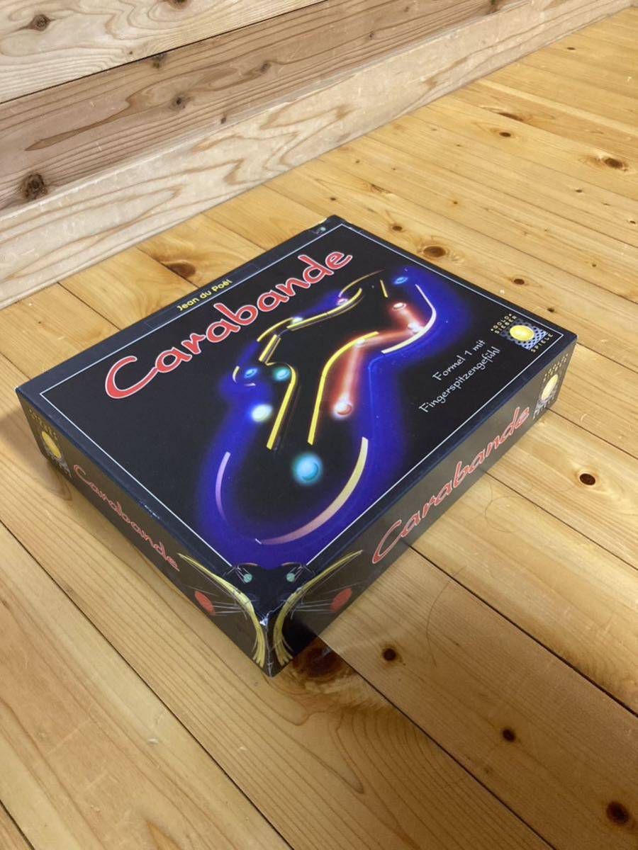 カラバンデ(ゴルトジーバー社) ボードゲーム | anjale.lk