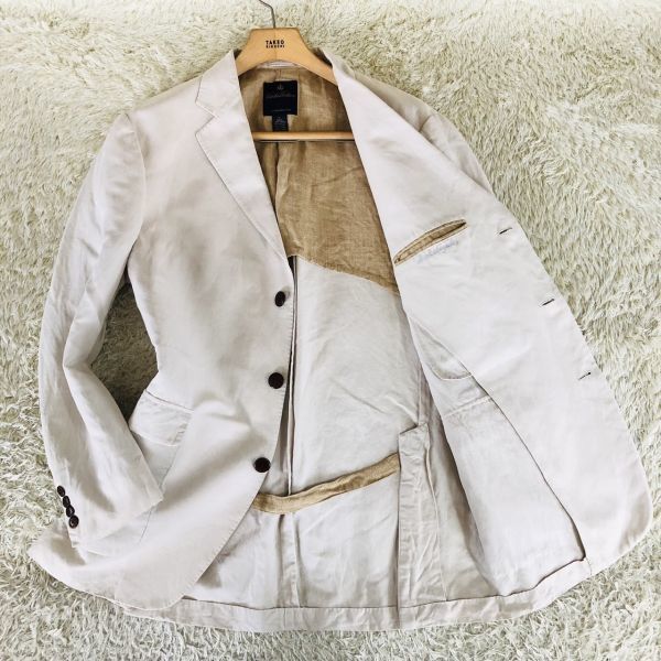 ブルックスブラザーズ『紳士の品格』BROOKS BROTHERS テーラード
