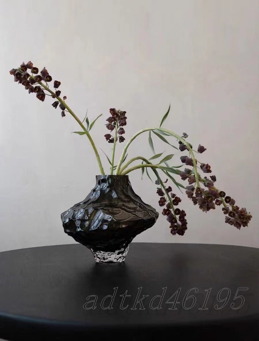 オリジナル花瓶 - 観葉植物