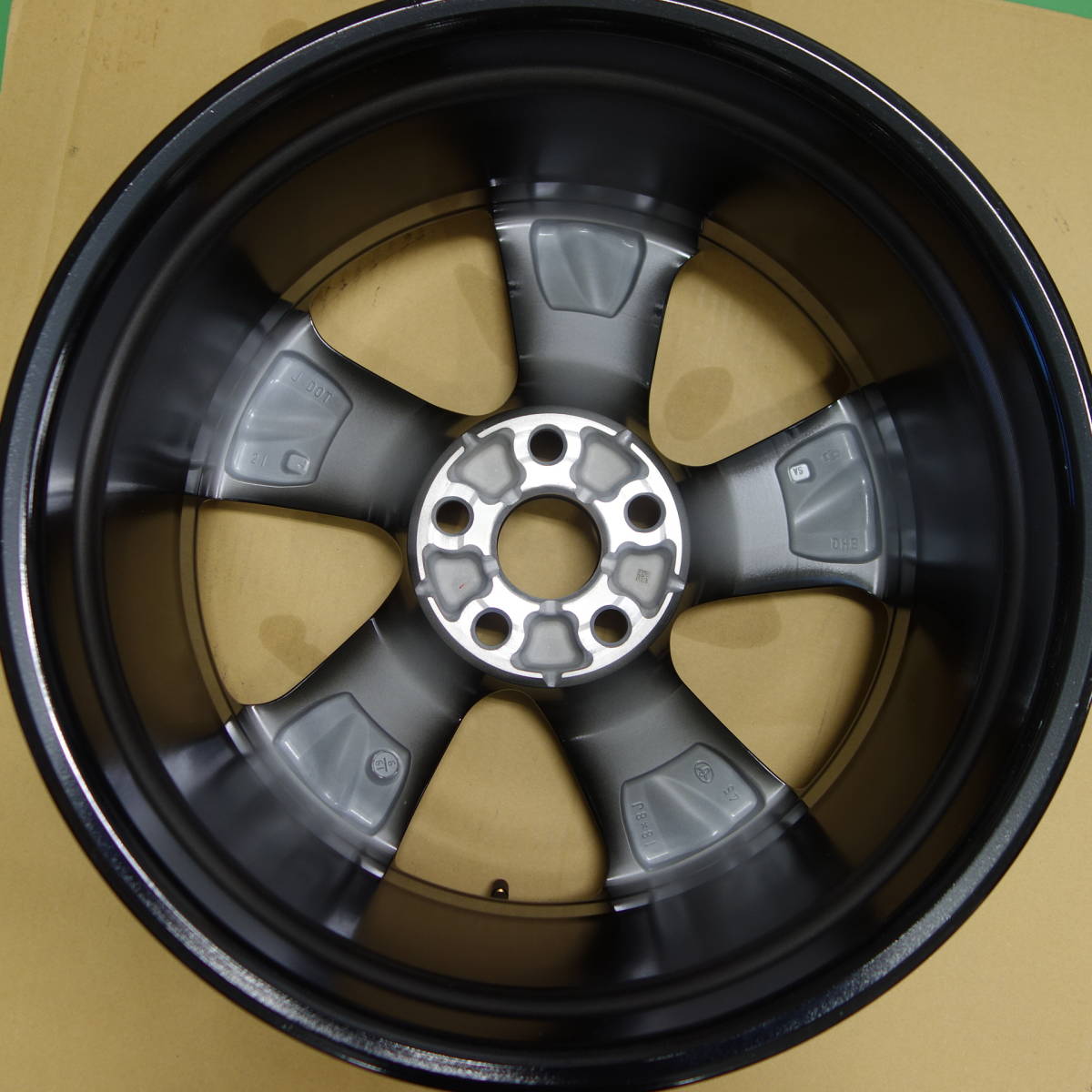 ☆ 新車外し トヨタ 220系 クラウン RS 前期型 純正アルミホイール 2