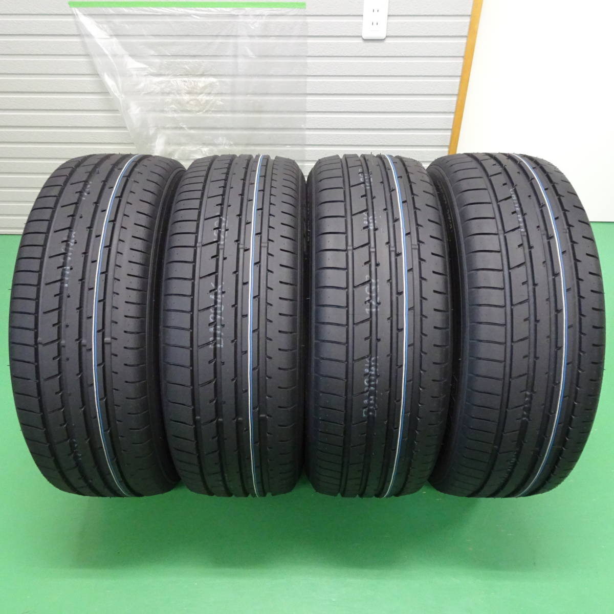 ☆ 2023年1月納車・新車外し TOYO・225/55R19・ハリアー 純正 ☆ 2023年1月納車・新車外し TOYO・225/55R19・ハリアー 純正