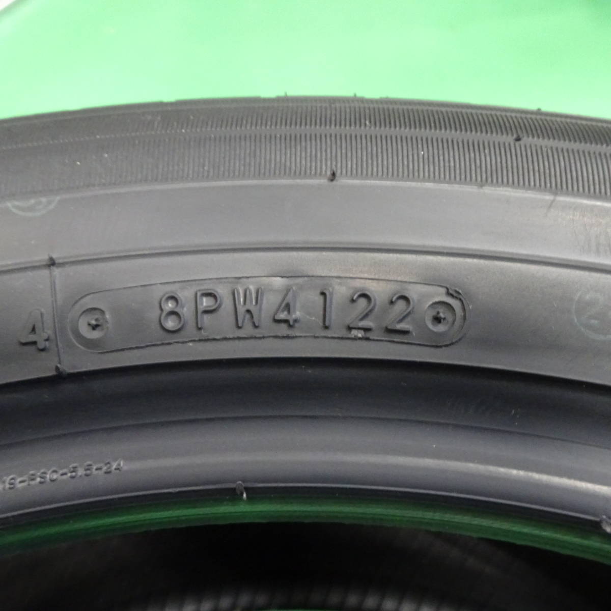 ☆ 2023年1月納車・新車外し TOYO・225/55R19・ハリアー 純正 ☆ 2023年1月納車・新車外し TOYO・225/55R19・ハリアー 純正