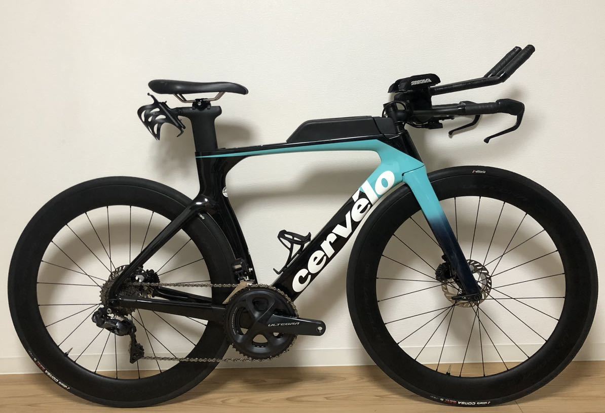 cervelo p-series disc サイズ51 美品 TTバイク | rodeosemillas.com