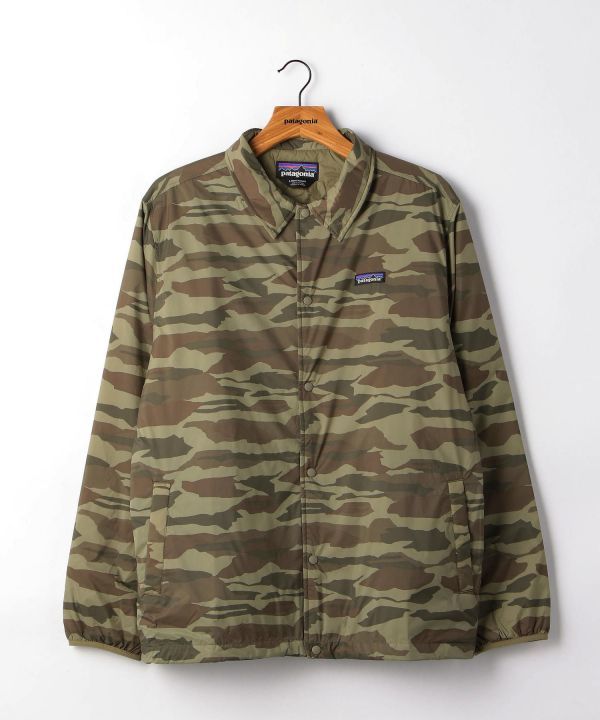 Новая L Camouflage Patagonia Patagonia 25 Тренер Mohave Trails Тренер Nylon Jacket Blouson Compact 7 Outdoor