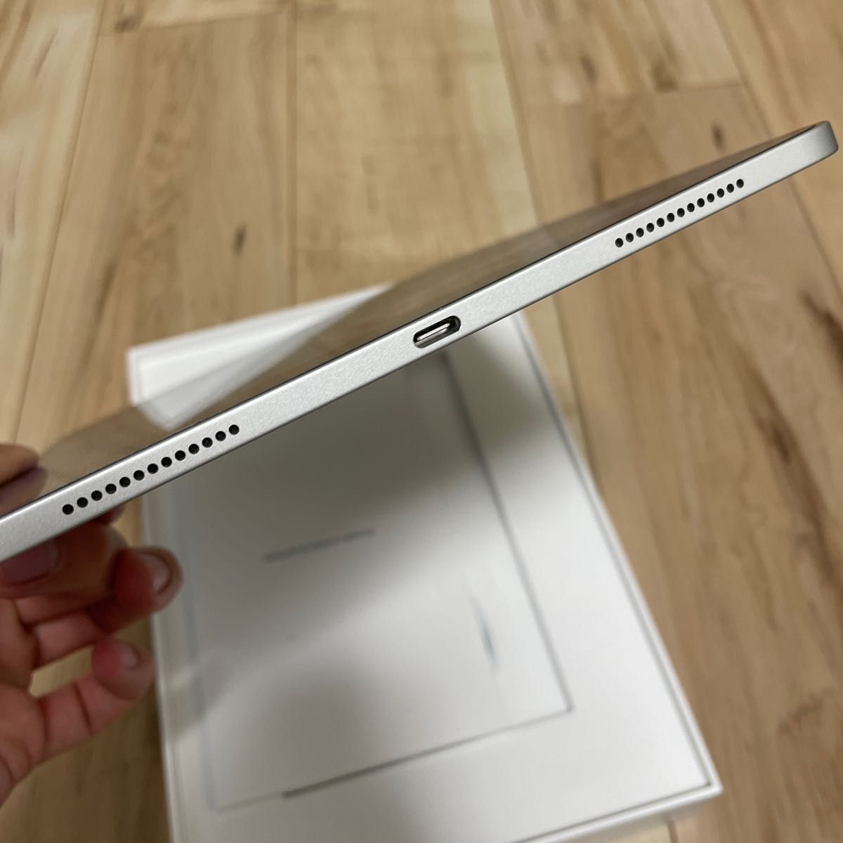 Apple iPad Pro 11インチ 第一世代 256GB Wi-Fiモデル シルバー