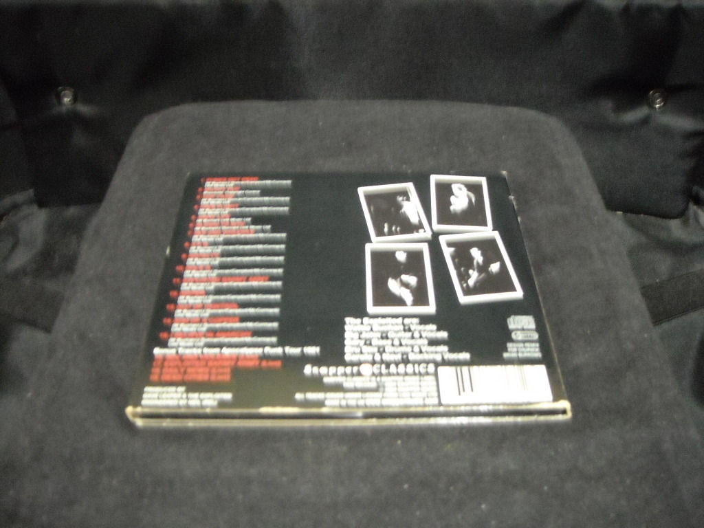 輸入盤CD/EXPLOITED/エクスプロイテッド/PUNKS NOT DEAD/パンクスノットデッド/80年代UKハードコアパンクHARDCORE PUNKディスチャージGBH_画像4
