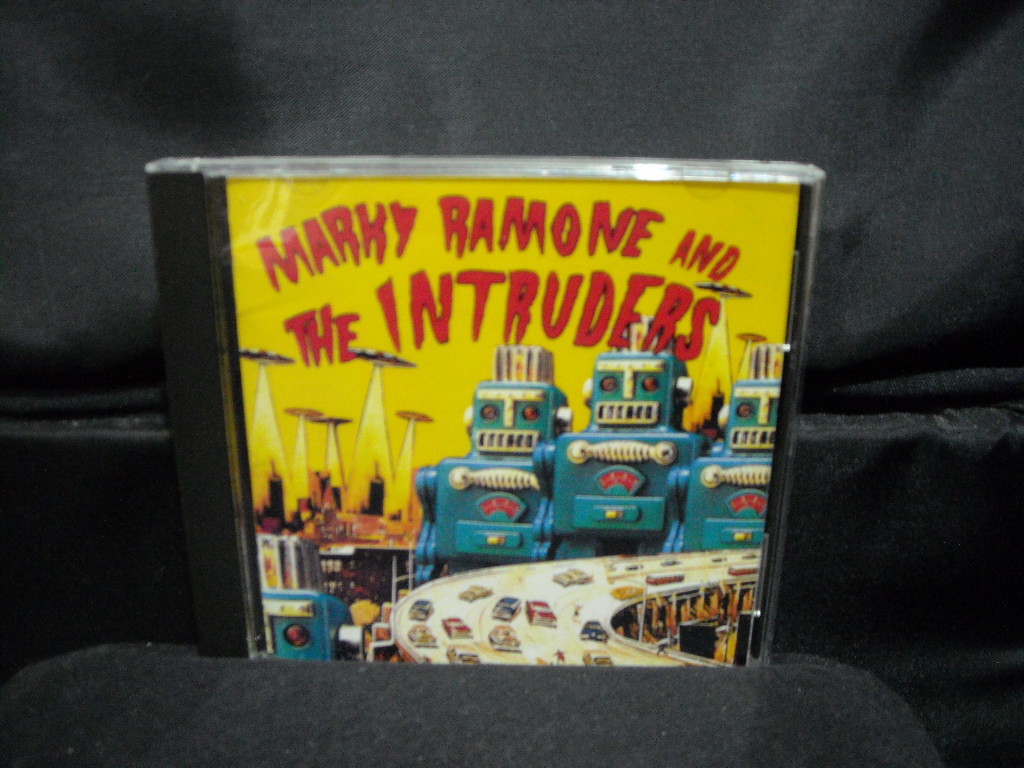 代購代標第一品牌 樂淘letao 国内盤cd マーキーラモーン アンド ザ イントルーダーズmarky Ramone And The Intrudersリチャードヘル ザ ヴォイドイズnyパンクpunk