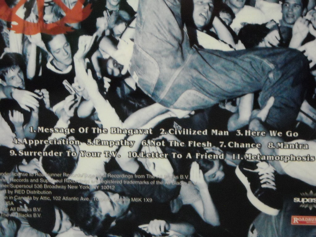 輸入盤CD/SHELTER/シェルター/MANTRA/90年代USハードコアパンクHARDCORE PUNKYOUTH OF TODAYストレートエッジSxE_画像2