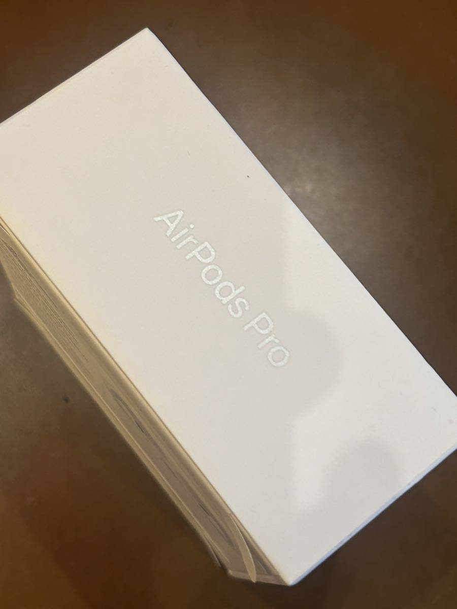 Apple AirPods 第2世代MQD83J/A 新品未使用未開封品1円から売り切り