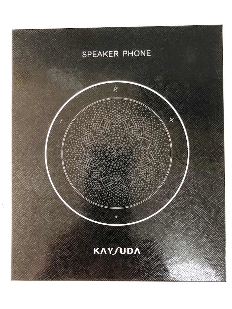 KAYSUDA Bluetoothスピーカーフォン　SP200_画像1