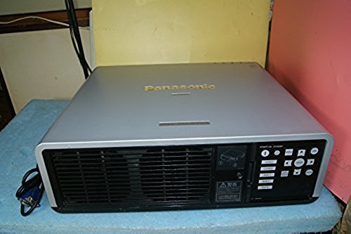 PANASONIC PT-D5000LS ☆5000ルーメン HDMI対応可能 動作確認済