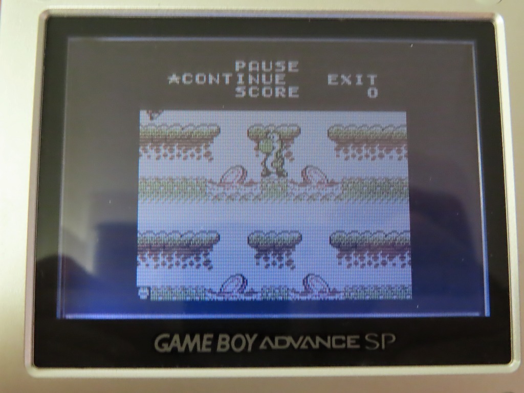 KM6210★GBソフトのみ ゲームボーイギャラリー GAME BOY GALLERY 刻印00 電池交換済 起動確認済 クリーニング済 ゲームボーイの画像6