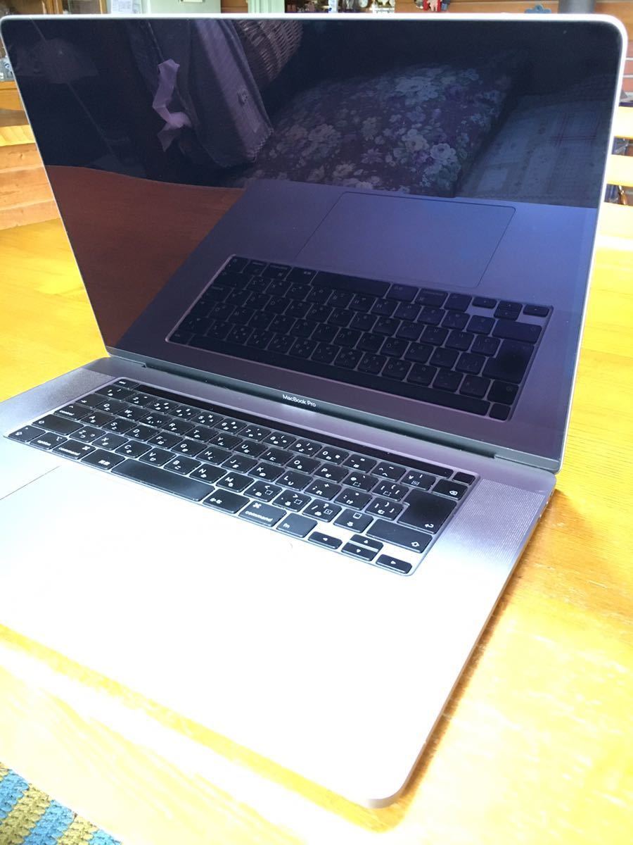 ☆SSD512GB☆MacBook Pro Retina 2019 Four Thunderbolt Touch Bar 16
