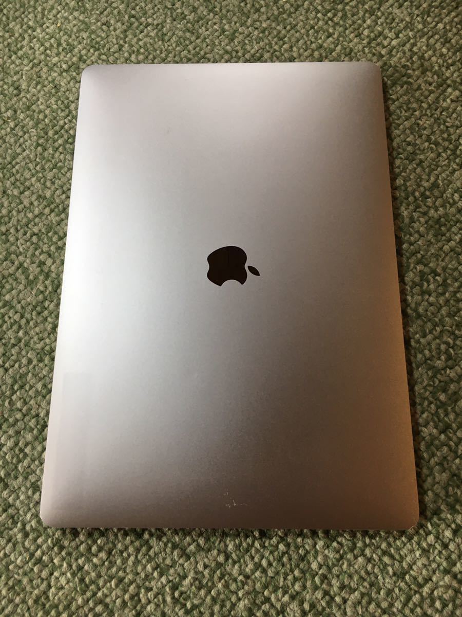 ☆SSD512GB☆MacBook Pro Retina 2019 Four Thunderbolt Touch Bar 16