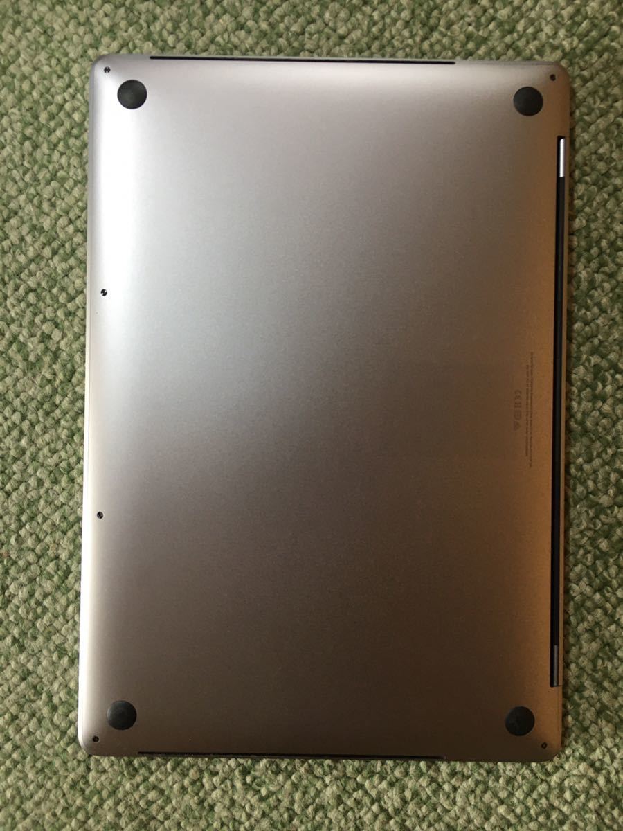 ☆SSD512GB☆MacBook Pro Retina 2019 Four Thunderbolt Touch Bar 16