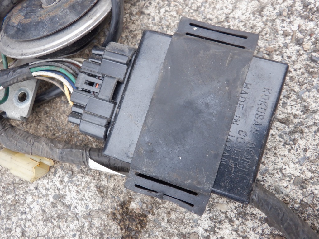 ヴェクスター150 ベクスター CG42A 純正メインハーネス CDI