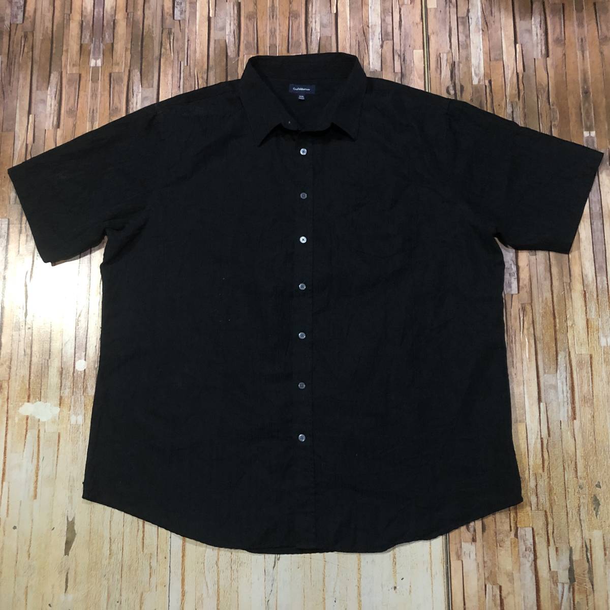 即決・クリックポスト発送・輸入古着・Croft & Barrowのシャドー