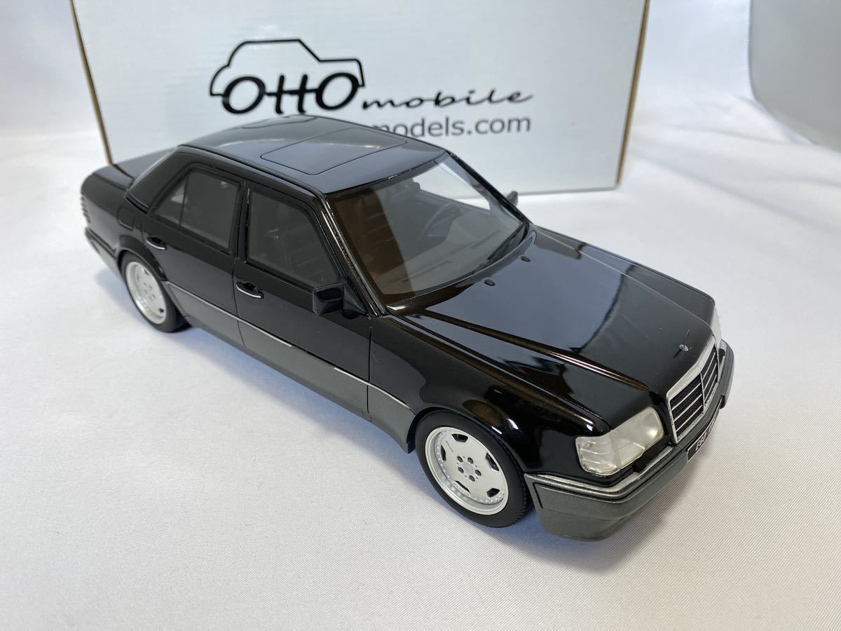 メルセデス・ベンツ W124 ブラバス 18 Ottomobile - 通販 - www