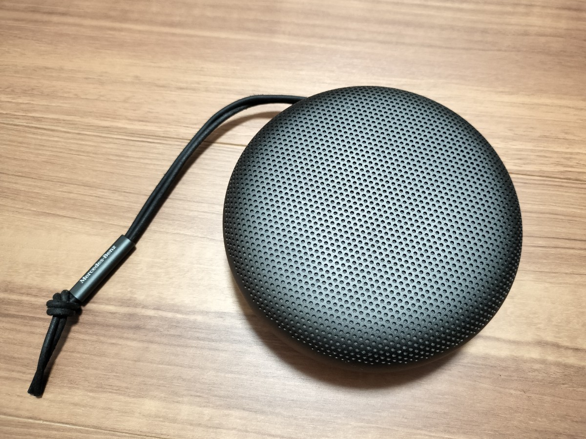 BANGOLUFSEN メルセデスベンツ限定 防水スピーカー - 通販 - guianegro