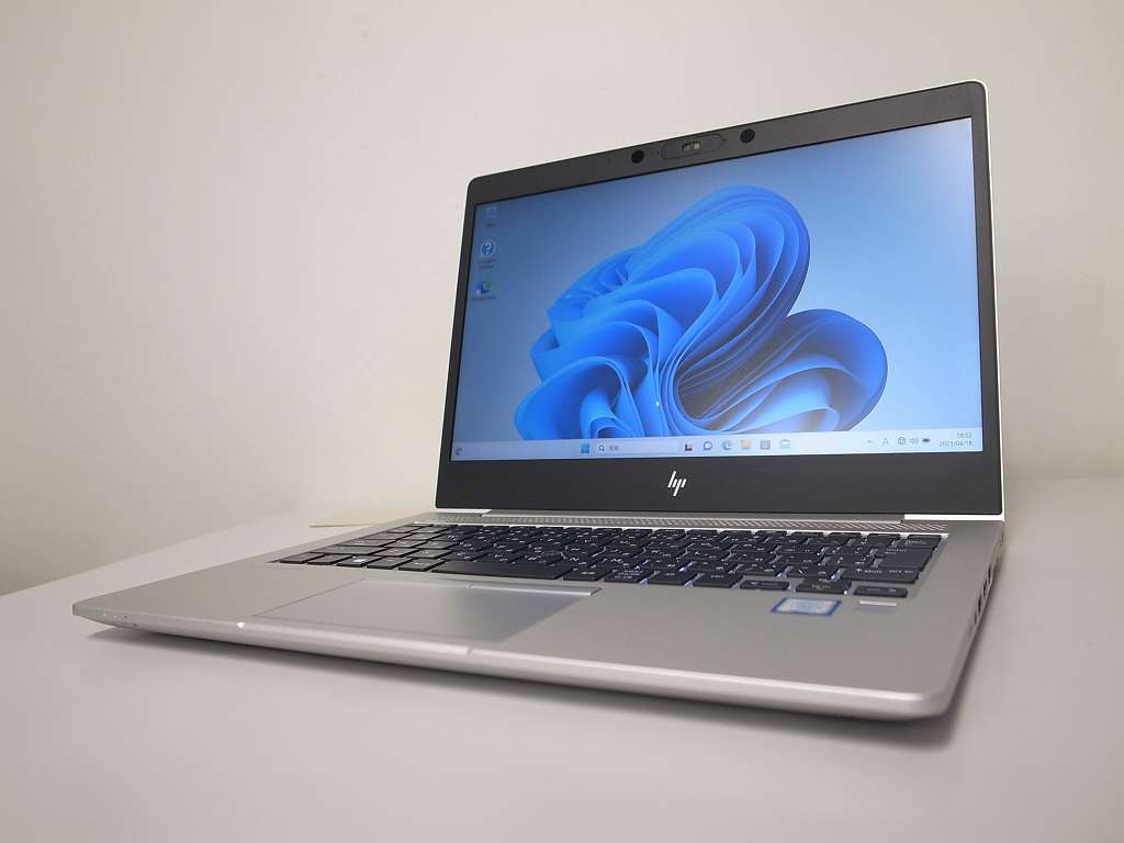 正規店仕入れの HP □☆新品SSD☆Win11☆8th☆ EliteBook (2023-0418