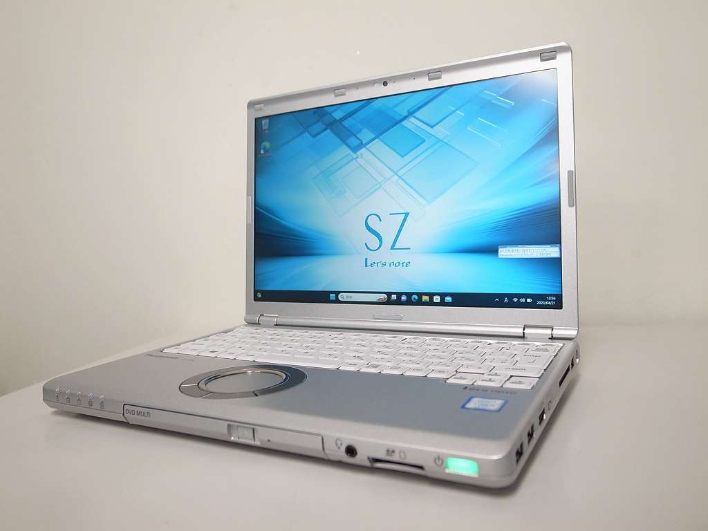 □☆美品☆LTE☆ Panasonic Let´s note CF-SZ6 Corei5-7300U (2023