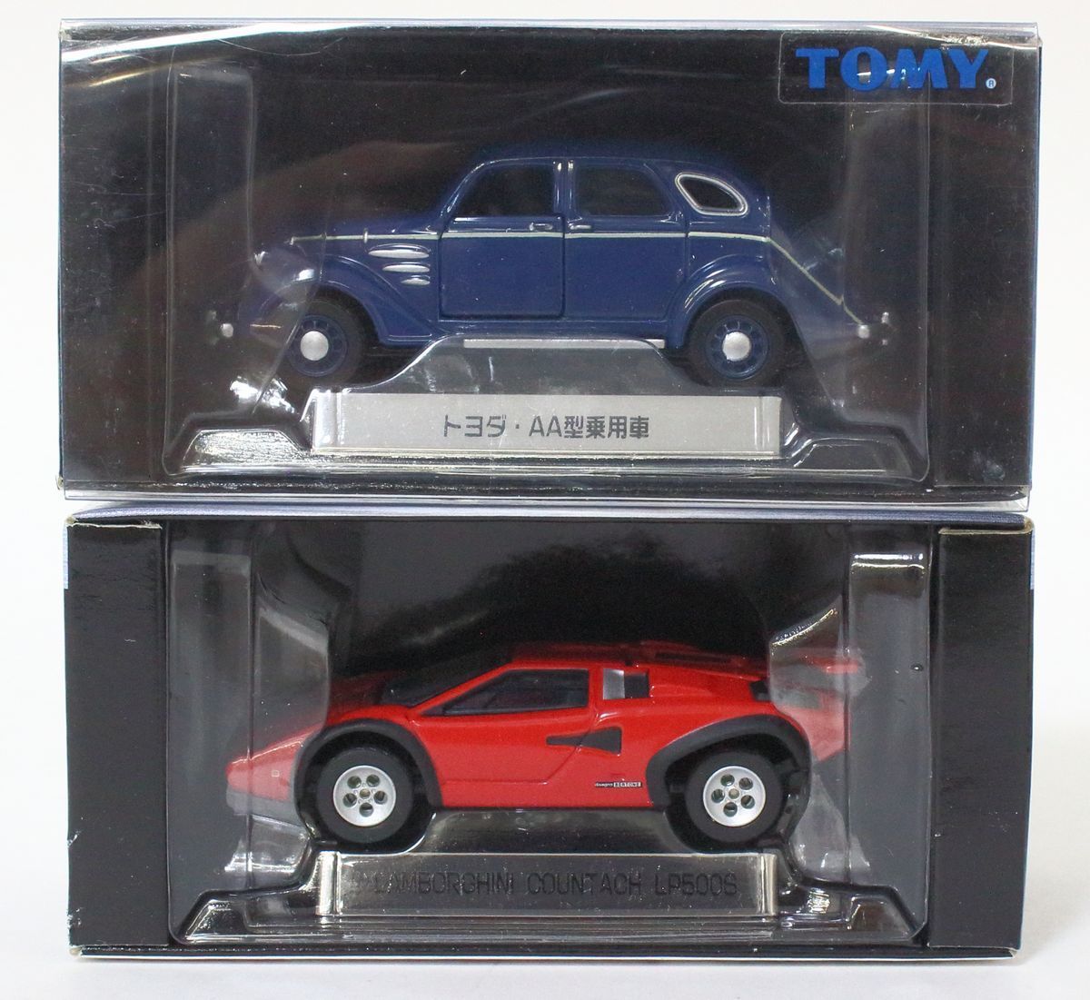 ◇ トミー トミカ リミテッド 9台セット 【未開封】 ◇MHD13185
