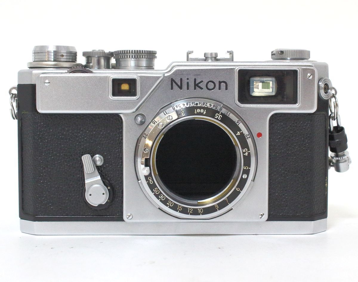 □美品□ ニコン S3 レンジファインダー F2 NIKKOR-H 5cm - 通販