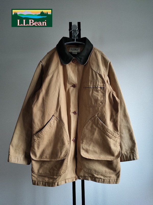 SALE／60%OFF】 L.L.Bean/エルエルビーン/80Sヴィンテージ/ダック地