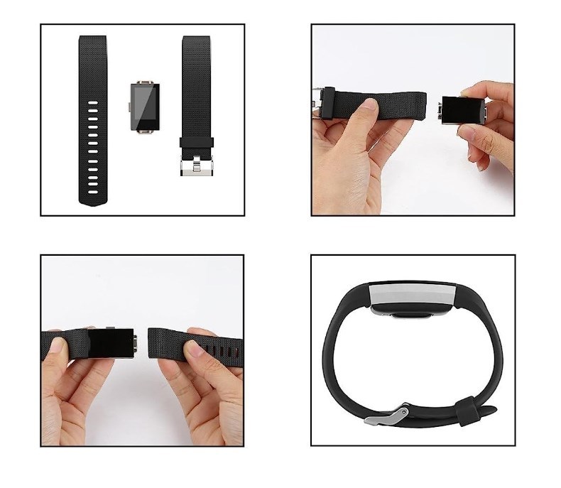 special price!! band for Fitbit Charge 2, sutra. version flexible . sport specification many сolor selection exchange belt for Fitbit Charge 2 ( machine . not )