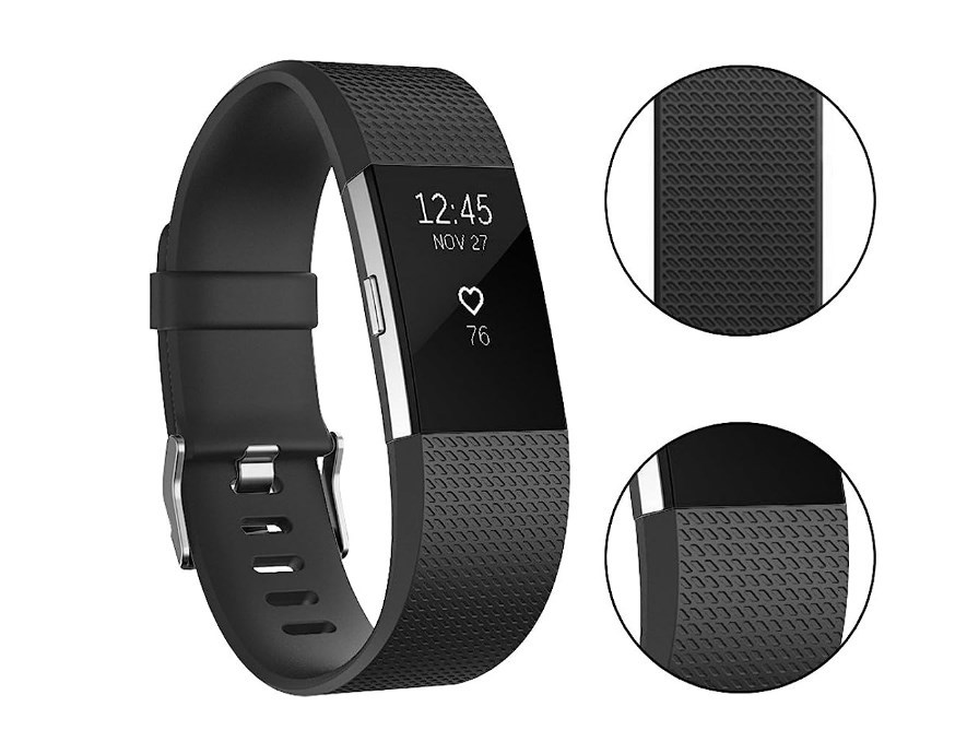  special price!! band for Fitbit Charge 2, sutra. version flexible . sport specification many сolor selection exchange belt for Fitbit Charge 2 ( machine . not )