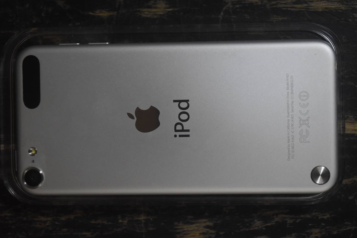 iPod touch 16GB A1421_画像6