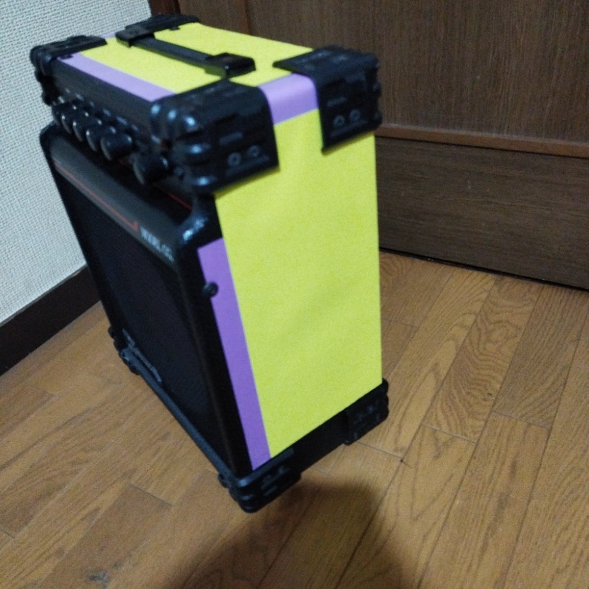スーパーレア ギターアンプ Charvel エフェクター RAT
