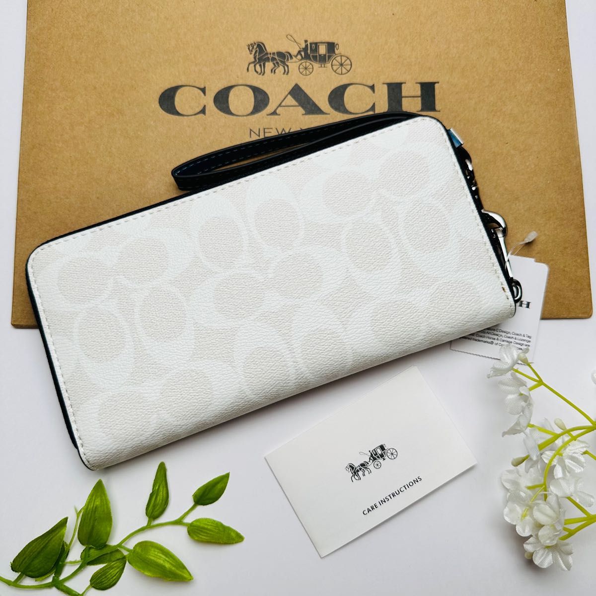 COACH コーチ長財布|Yahoo!フリマ(旧PayPayフリマ) COACH コーチ長財布|Yahoo!フリマ(旧PayPayフリマ)