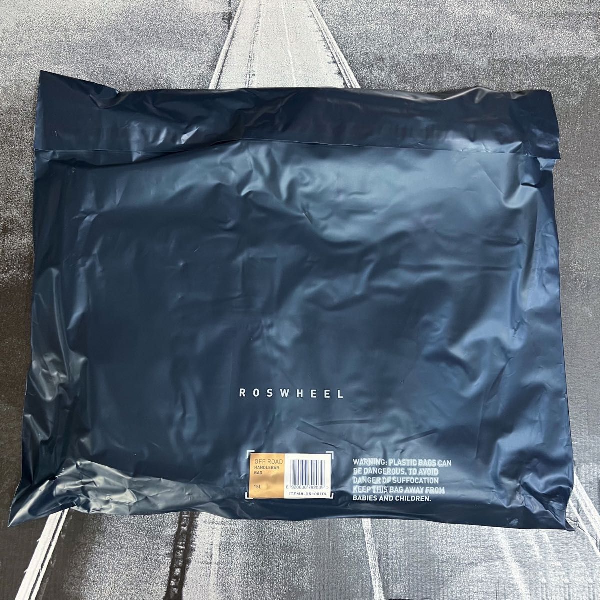 新品 Roswheel Off-Road Handlebar Bag 15L｜Yahoo!フリマ（旧PayPay