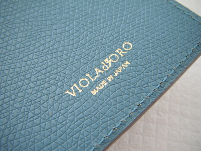  очень красивый товар vi o Rado ro сделано в Японии эмаль черный ko type вдавлено 2. складывать кошелек . кошелек плечо бумажник сумка V-5030 Mini сумка стоимость доставки 250 иен B2-A