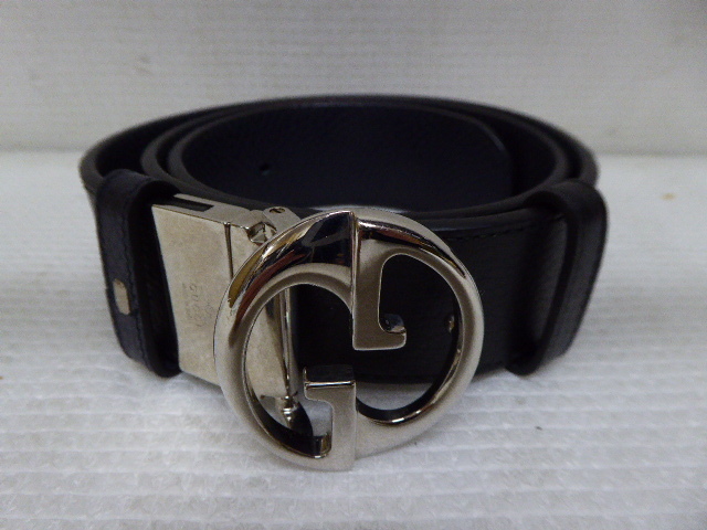定番の中古商品 GUCCI 美品 グッチ D1-a 501523 80・32 CA02N 449715