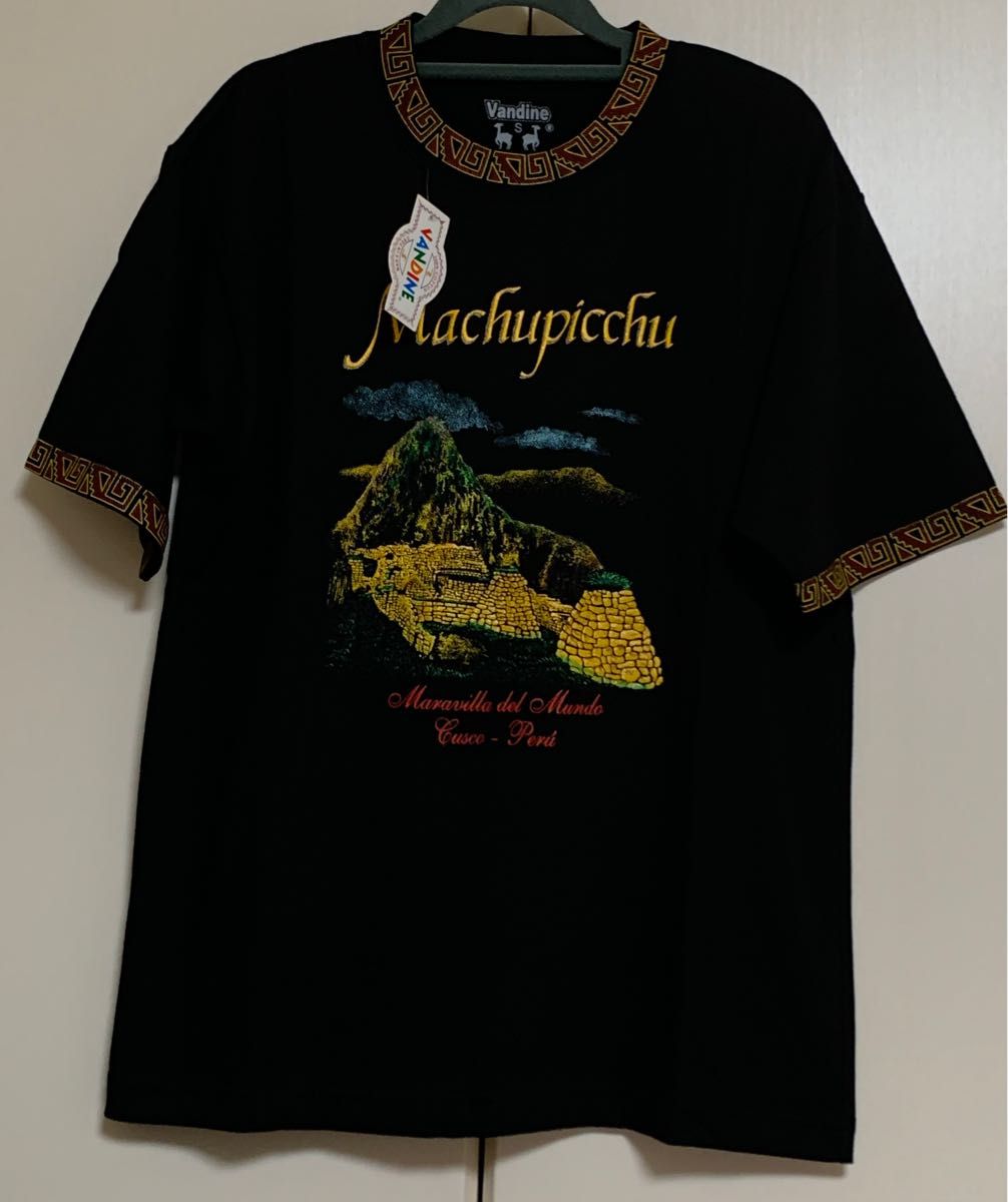 Tシャツ マチュピチュ - ペルー