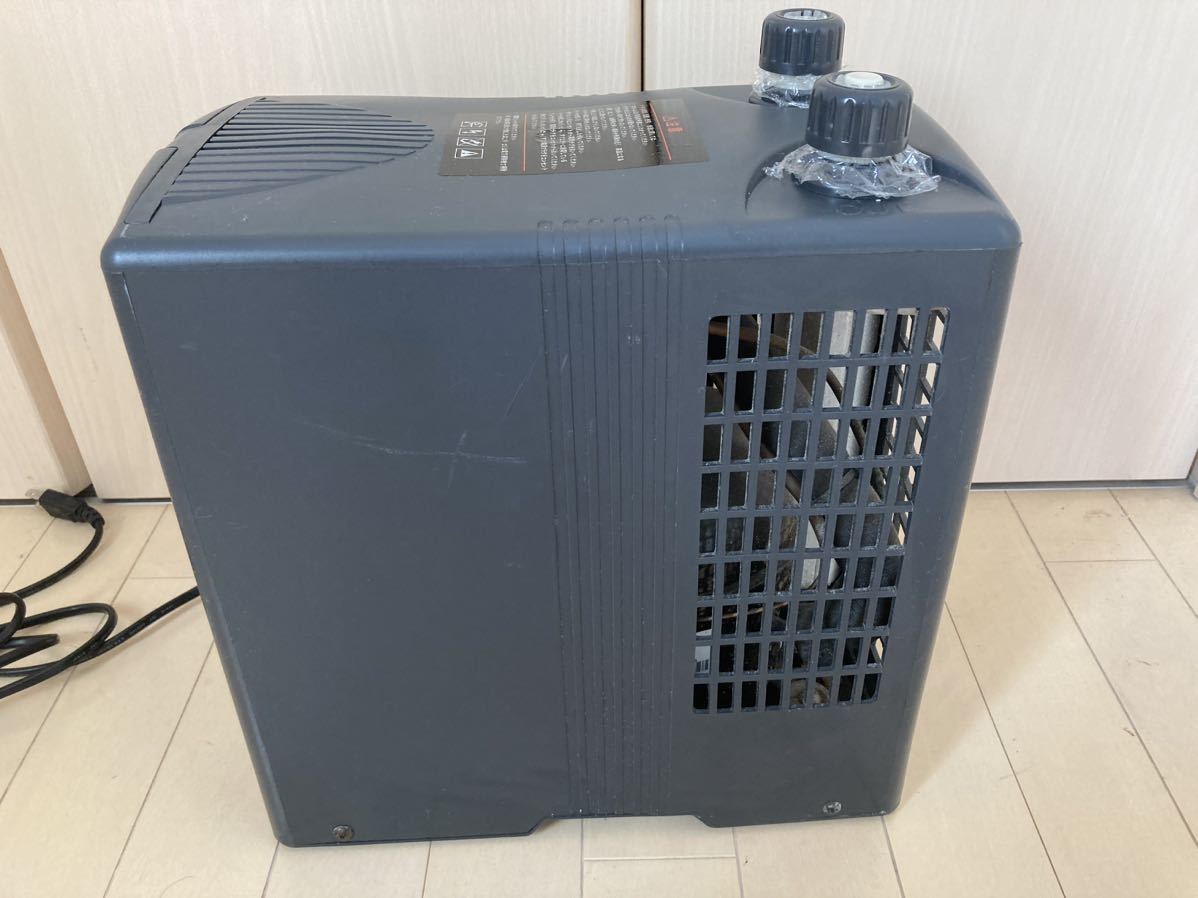 ゼンスイ クーラー ZC-200α 水槽クーラー 水槽用クーラー | vancubic.com