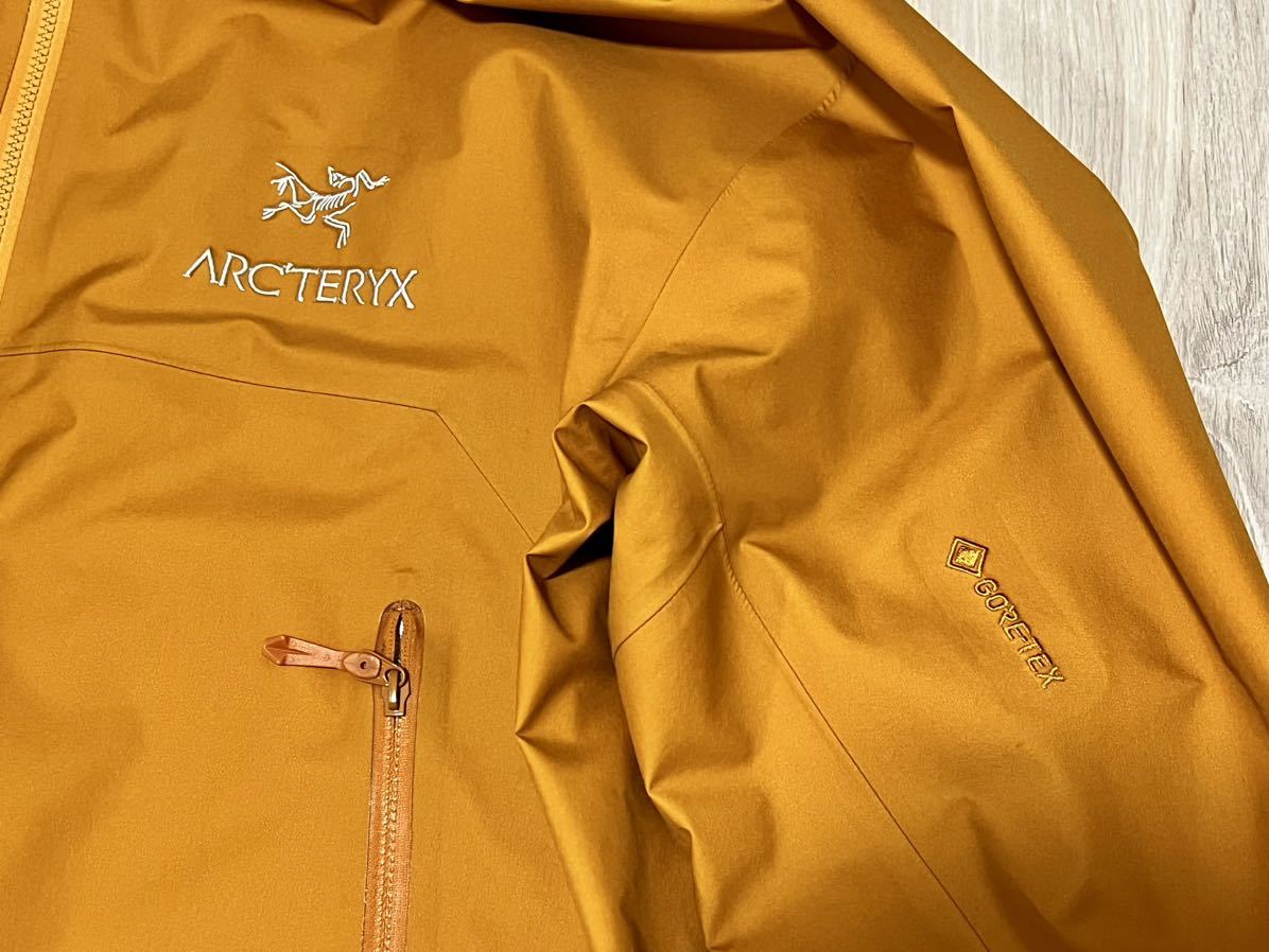 アークテリクス ARC''TERYX BETA JACKET サイズM ベータ ジャケット