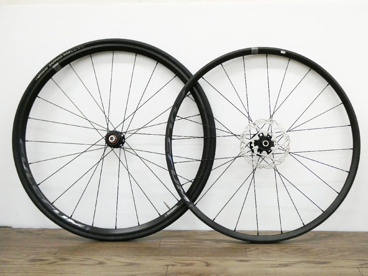 限定セール！】 ○ FULCRUM 自転車 SIDE OUTER 23×622/28 ホイール