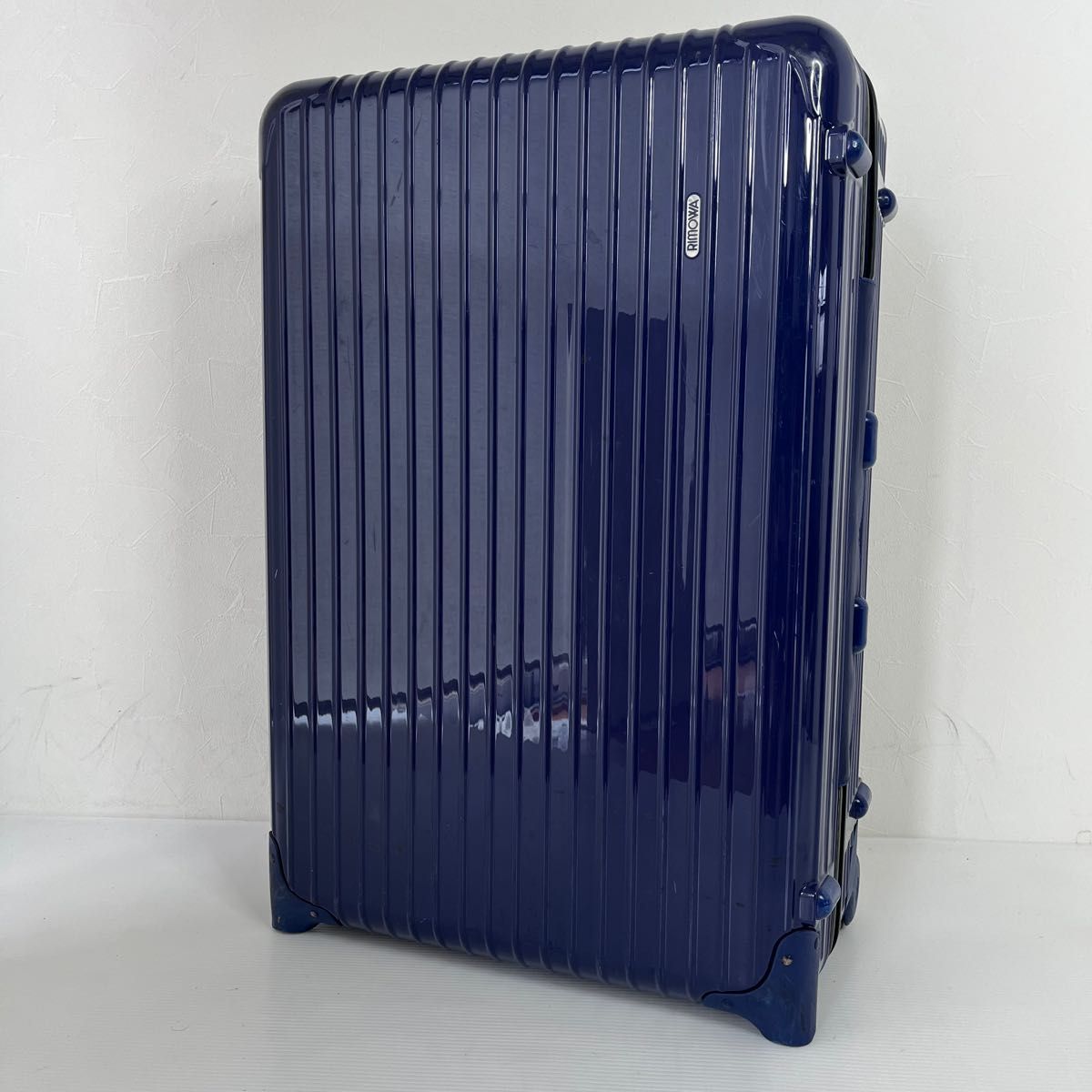 RIMOWA リモワ サルサ スーツケース ネイビー 78L 2輪|Yahoo RIMOWA リモワ サルサ スーツケース ネイビー 78L 2輪|Yahoo