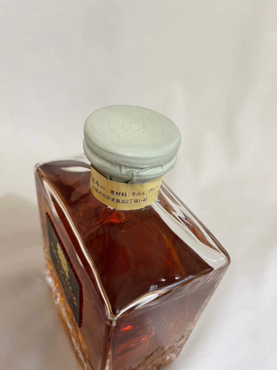 ウイスキー サントリー インペリアル 未開栓 600ml SUNTORY IMPERIAL