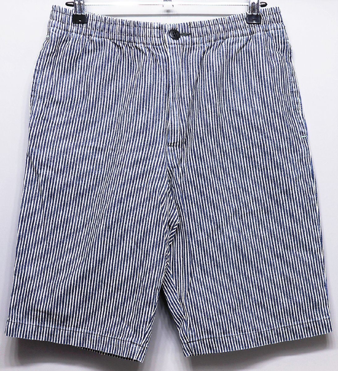 UES ( утиль ) HICKORY EASY SHORTS / Hickory легкий шорты size 0(XS) / шорты 