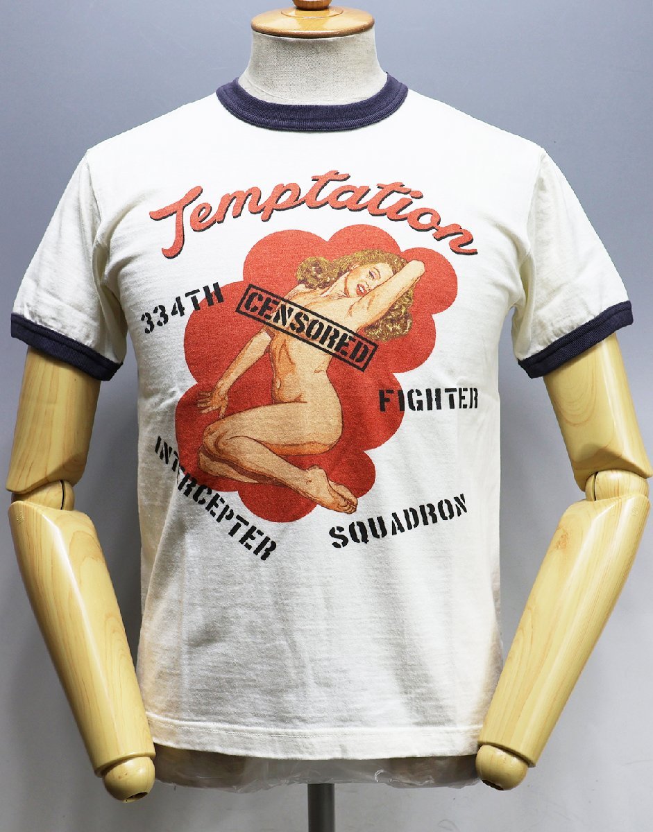 TOYS McCOY (トイズマッコイ) Marilyn Monroe Tee / マリリンモンロー