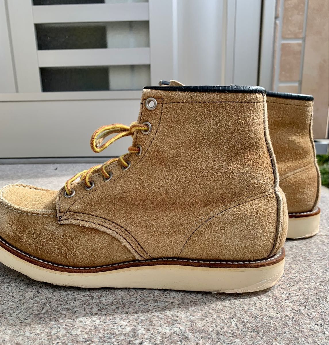 誕生日プレゼント 最終価格REDWING レッドウィング アイリッシュ