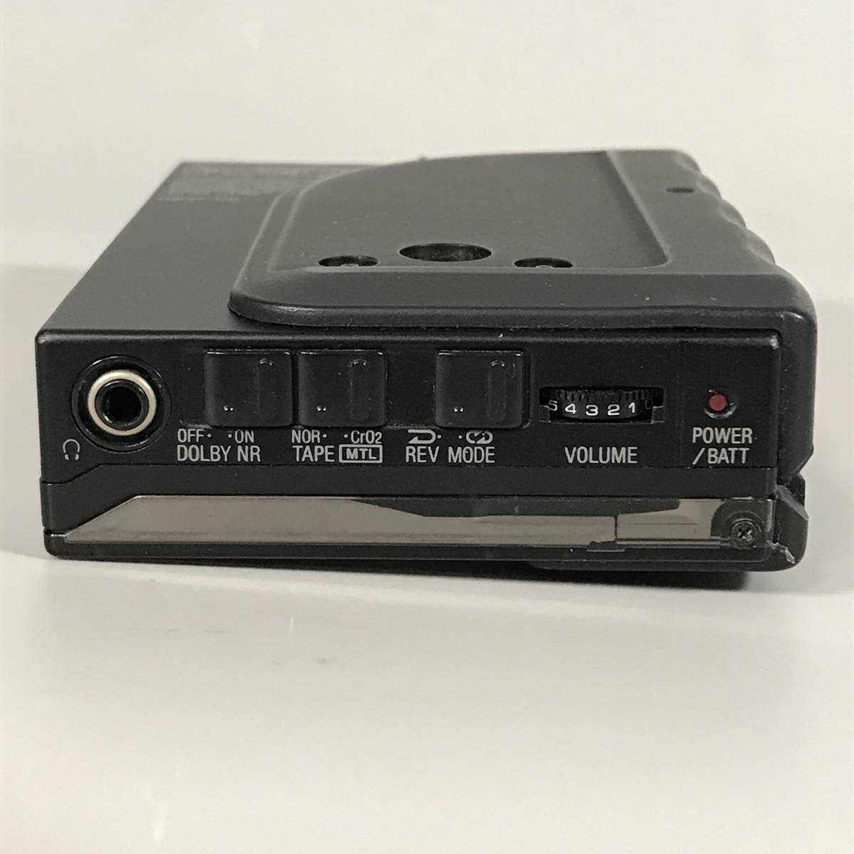 Panasonic パナソニック RQ-JA180 ポータブルカセットプレーヤー【通電