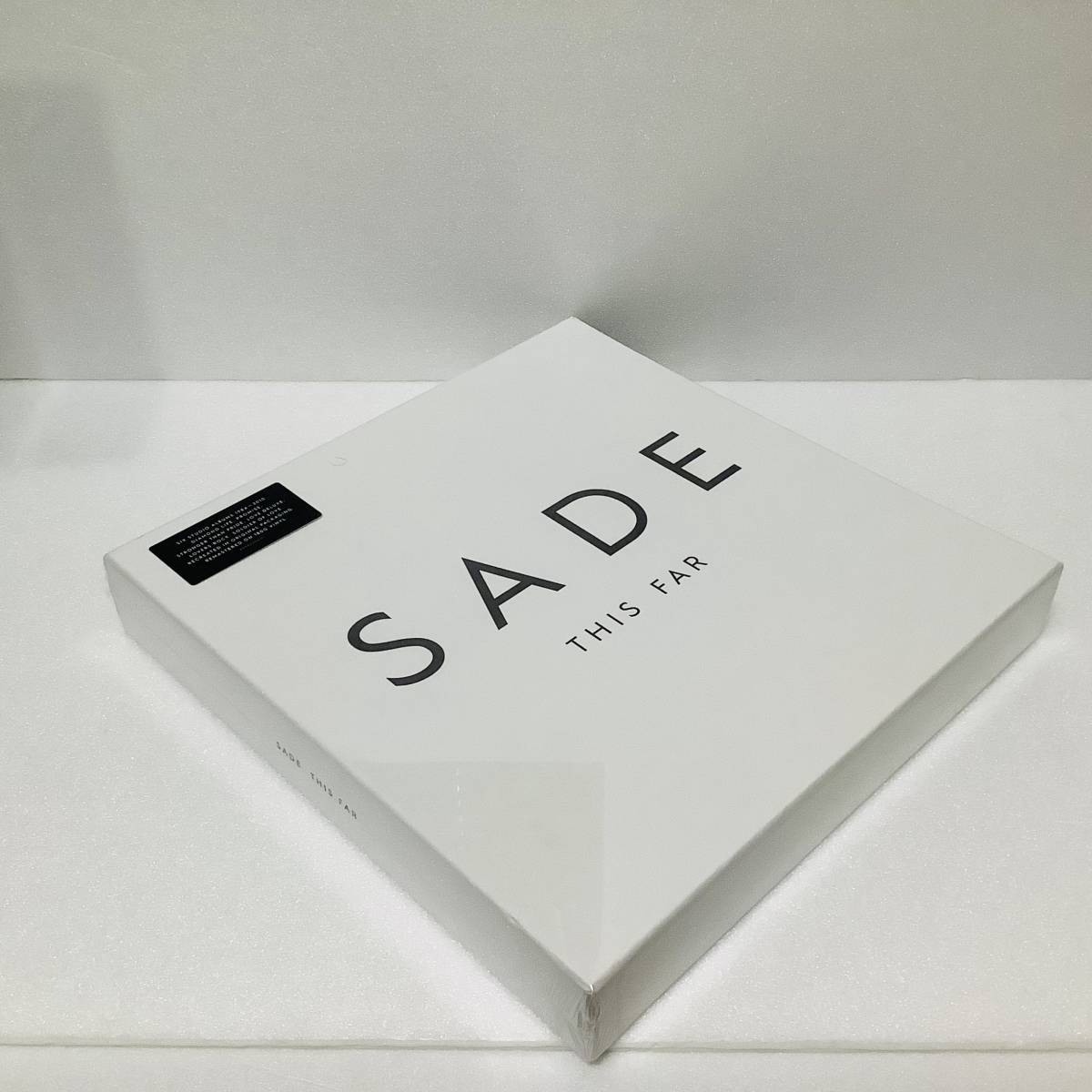 【送料０円】6LP新品Sade/This Far 180g重量盤BOX Diamond Life/Promise/Stronger Than Pride/Love Deluxe/Lovers Rock/Solider Of Love☆