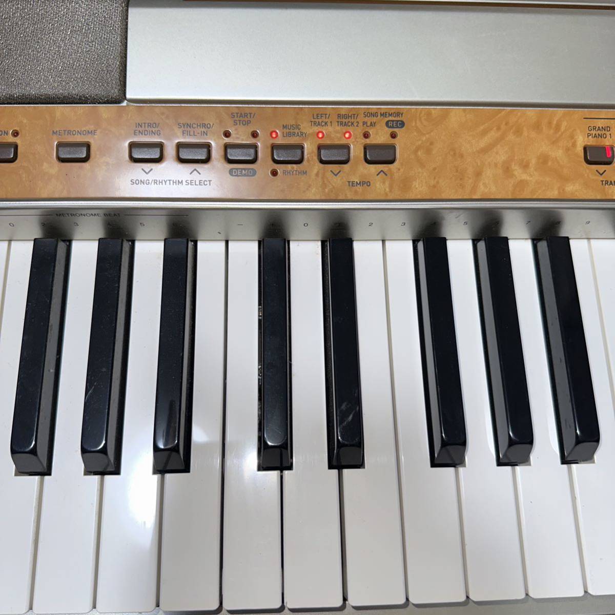 電子ピアノ ピアノ piano カシオ Privia PX-110 キーボード CASIO 鍵盤
